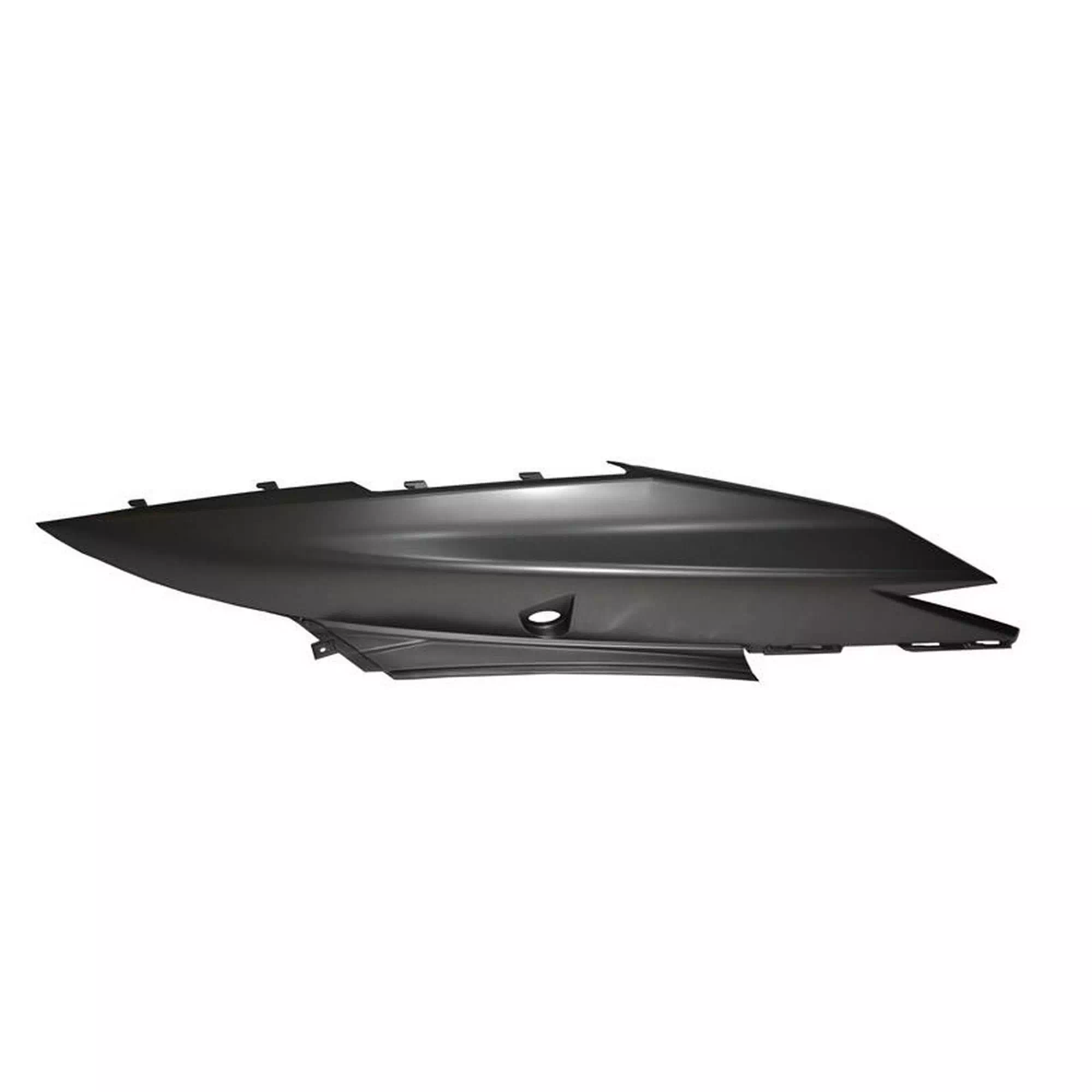RKS NEWLIGHT 125 ARKA YAN PANEL SAĞ GRİ [NEWLIGHT PRO (KUBA) - NEWLIGHT PRO] #RK 32765
